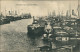 Ansichtskarte Antwerpen Anvers Teilansicht Des Hafens 1915 - Other & Unclassified