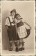 Ansichtskarte  Junge Und Mädchen In Tracht 1930  - Abbildungen