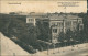 Charlottenburg-Berlin Militärtechnische Akademie, Verwundetensammelstelle 1913 - Charlottenburg