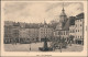 Ansichtskarte Jena Marktplatz 1913 - Jena