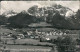Ansichtskarte Abtenau Blick Auf Den Ort Mit Tennengebirge 1962 - Other & Unclassified
