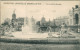 Postkaart Brüssel Bruxelles Vue Du Jardin De Bruxelles 1910  - Autres & Non Classés