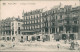 Zeebrügge Heyst Sur Mer Brüssel Zeebrugge Bruxelles Hotel Digue  La Plage 1912 - Autres & Non Classés