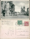 Postcard Prag Praha Teinkirche Und Altstädter Rathaus 1938  - Tschechische Republik