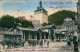 Postcard Karlsbad Karlovy Vary Marktbrunnen 1912 - Tschechische Republik