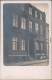 Ansichtskarte Altona-Hamburg Hausfassade Mit Balkon 1918 - Altona