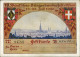 Ansichtskarte Wien Festkarte Mit Panorama 1928 - Other & Unclassified