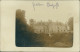 Foto  Feldpost 7. Reserve-Division, Villa, Schloss 1915 Privatfoto - Zu Identifizieren