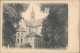 Ansichtskarte Kloster Lehnin Klosterkirche, Blick Durch Die Bäume 1900 - Lehnin