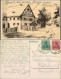 Ansichtskarte Gostritz-Dresden Künstlerkarte Gasthaus Gostritz 1920  - Dresden