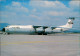 Ansichtskarte  US Air Force C-141 B U.S. MILITARY AIRLIFT COMMAND 1980 - Equipment