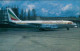 Ansichtskarte  Ethiopian Airlines Boeing 720-024B ET-AFK Flugzeug 1990 - 1946-....: Modern Era