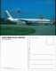 Ansichtskarte  Sierra Leone Airlines Boeing 707-323C JY-AEB Flugzeug 1990 - 1946-....: Ere Moderne