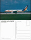 Ansichtskarte  TACA Boeing 767-251 N767TA Flugzeug 1990 - 1946-....: Moderne