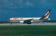 Ansichtskarte  TACA Boeing 767-251 N767TA Flugzeug 1990 - 1946-....: Moderne