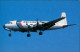 Ansichtskarte  Aeronica Douglas DC-6B YN-BFO 1990 - 1946-....: Ere Moderne