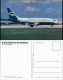 Ansichtskarte  Presidential Airways Boeing 737-230C N302XV Flugzeug 1990 - 1946-....: Ere Moderne