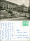 Ansichtskarte Bad Berka Klinisches Sanatorium, Eingangstreppe 1977 - Bad Berka