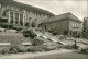 Ansichtskarte Bad Berka Klinisches Sanatorium, Eingangstreppe 1977 - Bad Berka