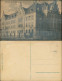 Ansichtskarte Bautzen Budyšin Oberrealschule 1913 - Bautzen