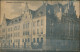 Ansichtskarte Bautzen Budyšin Oberrealschule 1913 - Bautzen