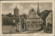 Ansichtskarte Freiberg (Sachsen) Donatsturm Donatgasse 1920 - Freiberg (Sachsen)