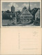 Ansichtskarte Freiberg (Sachsen) Donatsturm Donatgasse 1920 - Freiberg (Sachsen)