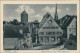 Ansichtskarte Freiberg (Sachsen) Donatsturm Donatgasse 1920 - Freiberg (Sachsen)