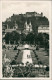 Ansichtskarte Salzburg Mirabellengarten - Festung 1930 - Sonstige & Ohne Zuordnung