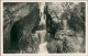 Garmisch-Partenkirchen Partnachklamm  Felsen, Wasserfall, Waterfall 1940 - Garmisch-Partenkirchen
