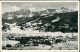 Garmisch-Partenkirchen  Winter Wettersteingebirge Alpen Berge 1942 - Garmisch-Partenkirchen