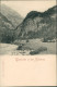 Gmünd In Kärnten Traxhütte In Der Schönau, Alpen Tal Maltatal 1900 - Other & Unclassified