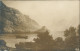 Ansichtskarte  Alpen (Allgemein) See, Mann Im Ruderboot, Echtfoto-AK 1914 - Ohne Zuordnung