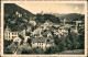 Friesach Teilansicht Blick Auf Häuser, Strasse Und Alpen Bergland 1941 - Sonstige & Ohne Zuordnung