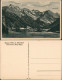 Birgsau-Oberstdorf (Allgäu) Panorama-Ansicht Mit Hotel Pension Kasp. Meier 1930 - Oberstdorf