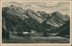 Birgsau-Oberstdorf (Allgäu) Panorama-Ansicht Mit Hotel Pension Kasp. Meier 1930 - Oberstdorf