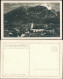 Ansichtskarte Garmisch-Partenkirchen Stadtpanorama 1929 - Garmisch-Partenkirchen