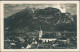 Ansichtskarte Garmisch-Partenkirchen Stadtpanorama 1929 - Garmisch-Partenkirchen