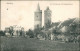 Ansichtskarte Jüterbog Alte Stadtmauer Mit Festungstürmen 1915 - Jueterbog