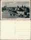 Postcard Stettin Szczecin Dampferbollwerk - Stadt 1934 - Pommern