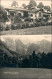 Ansichtskarte Berchtesgaden 3 Bild Gut Fischmichllehen Schönau 1951 - Berchtesgaden