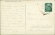 Postcard Henkenhagen Ustronie Morskie Spritzwelle 1934 - Pommern