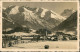 Ansichtskarte Oberstdorf (Allgäu) Panorama Winteransicht Schnee 1936 - Oberstdorf