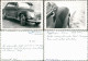 Foto  DKW F93 Mit Schneeketten AUDI Auto 1959 Privatfoto - Voitures De Tourisme