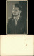 Menschen Soziales Leben Mann Männer Porträt Foto 1940 Privatfoto - Personnages