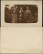 Menschen Soziales Leben Familienfotos Gruppenfoto 1910 Privatfoto - Groupes D'enfants & Familles