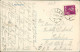 Postcard Norwegen Allgemein Dampfer Passiert Norwegischen Fjord 1927 - Noruega