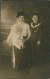 Ansichtskarte  Menschen Soziales Leben Kinder, Familie, Frau Mit Hut 1910 - Abbildungen