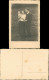 Fotokunst Fotomontage Paar Mit Kind, Familie, Family 1925 Privatfoto - Unclassified