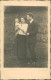 Fotokunst Fotomontage Paar Mit Kind, Familie, Family 1925 Privatfoto - Ohne Zuordnung
